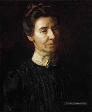  william art - Portrait de Mary Adeline Williams réalisme portraits Thomas Eakins